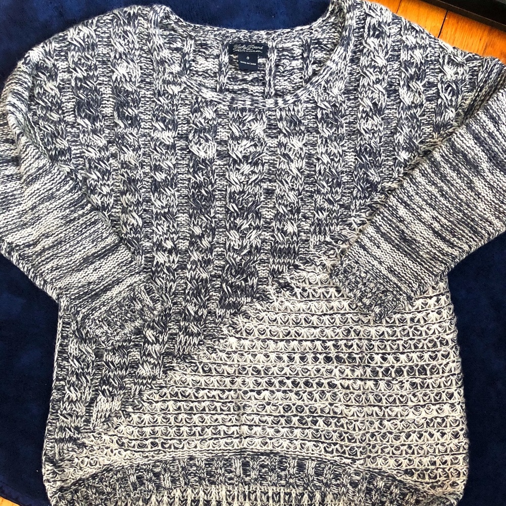 Lucky Brand Marled Sweater